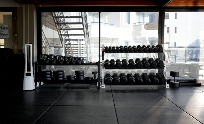 Şavk hotel fitness4